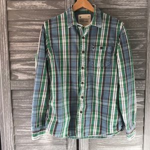 American Eagle 🦅 Outfitters men’s flannel